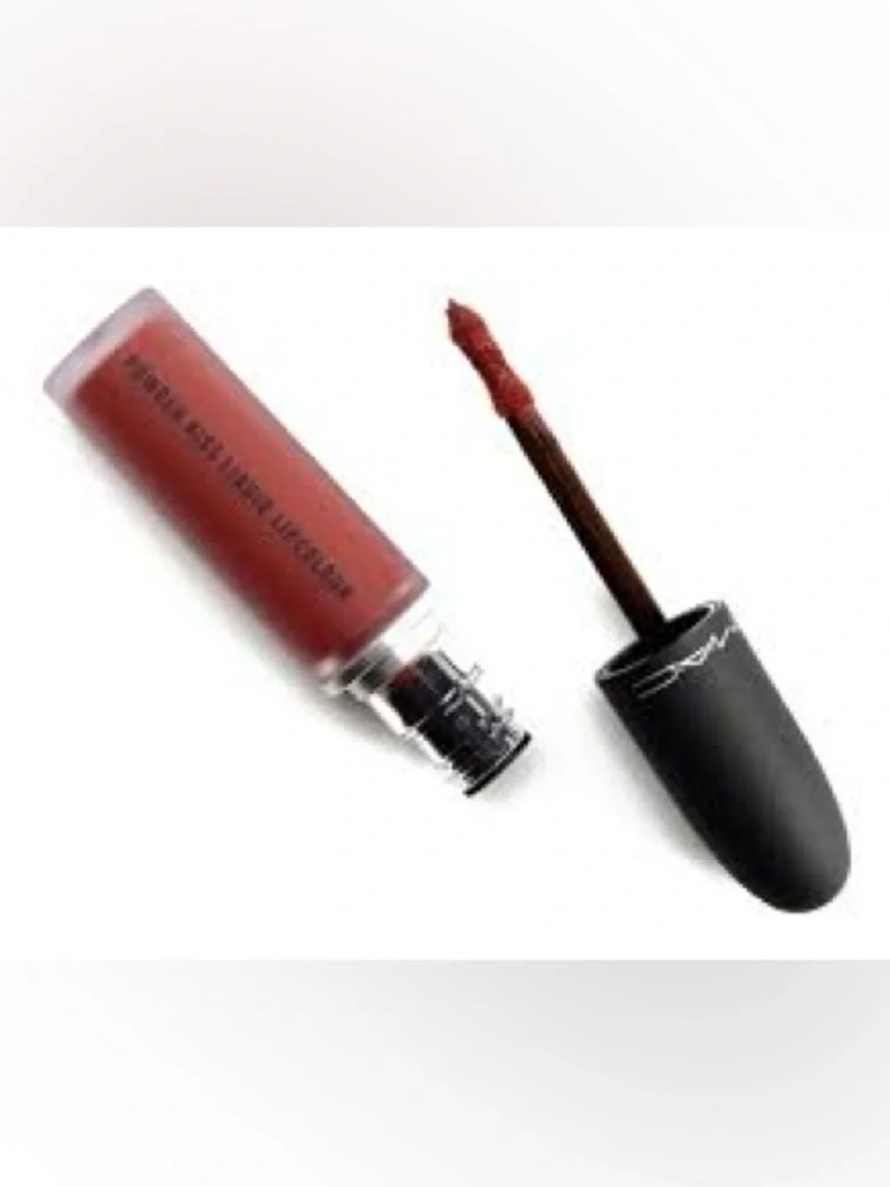 MAC Powder Kiss Liquid Lip-color Marrakesh-mere